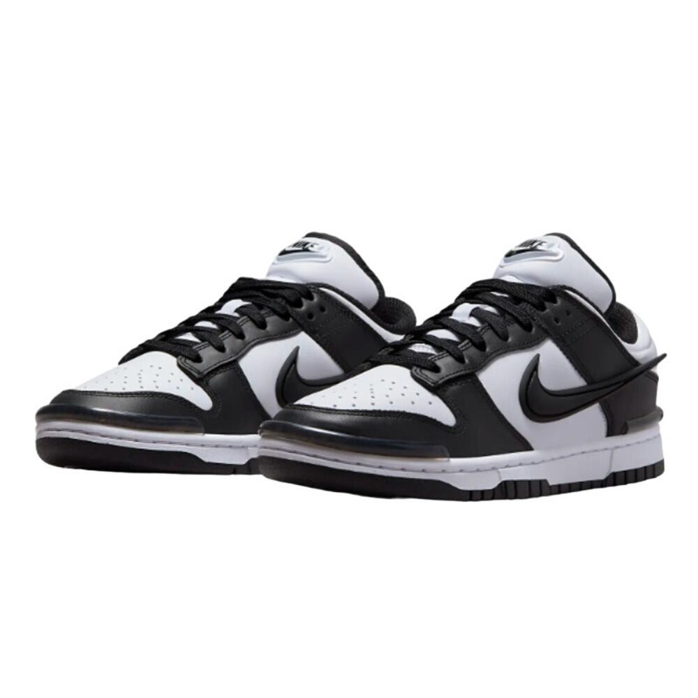 Nike Black and White Women's Sneakers